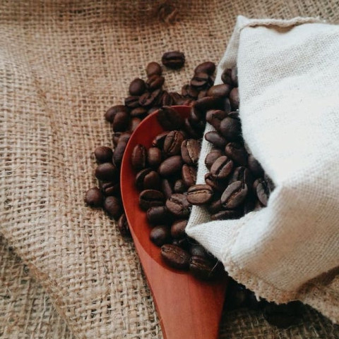 coffee beans