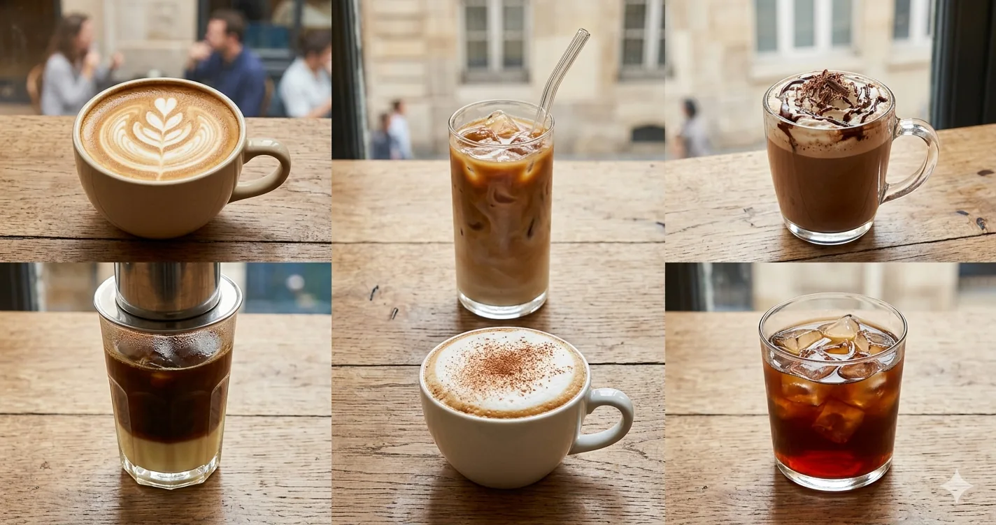 Best Coffee Drinks To Make At Home 30 Recipes For 2026